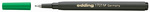 Стержень для капилярной ручки, 0,5мм, М, зеленый
