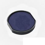 Сменная подушка для круглой печати Colop синяя, диаметр 30 мм, для Pinter R30