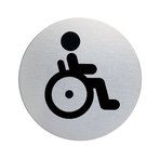 Пиктограмма WC для инвалидов