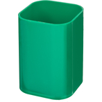 Подставка-стакан для ручек Attache, зеленый, 4813