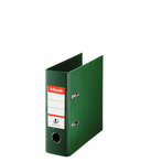 Папка-регистратор Esselte №1 Power A5, 75мм, пластик, зелёный