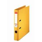 Папка-файл Esselte №1 Power, пластик, 50мм, жёлтая, (10 шт/уп)