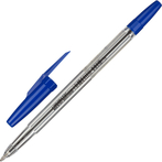 Ручка шариковая UNIVERSAL Corvina синий 0,7мм Италия
