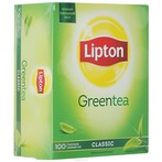 Чай Lipton Green зел. 100 пак/уп