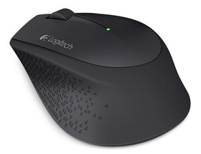 Мышь компьютерная беспроводная оптическая Logitech M280 (910-004291/910-004287) Wireless Mouse Black