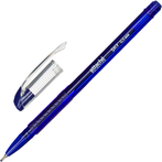 Ручка шариковая Attache Selection Sky неавт., масляная, синяя, 0,5мм.