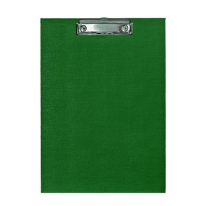 Планшет д/бумаг Attache A4 зеленый