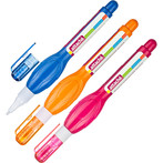 Корректирующая ручка 5 мл Attache пластиковый наконечник цвет асс