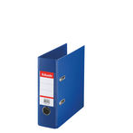 Папка-файл Esselte №1 Power, 75мм, пластик, синий, А5